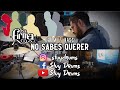 No Sabes Querer - La Firma / Victor Stuy / Daniel Polanco (Drum & Bass Cover).