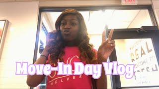 College Move In Day Vlog 2019!