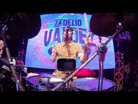 LA DELIO VALDEZ - La Cancioncita (Teatro Vorterix)