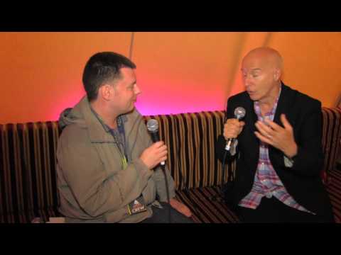 Midge Ure at Rewind Scotland 2014