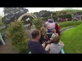 Grandpa Pig S Little Train Ride At Peppa Pig World