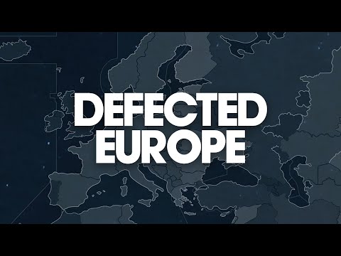 Defected Worldwide Mix - Europe (House, Vocal, Tech, Soulful, Deep) 🌏