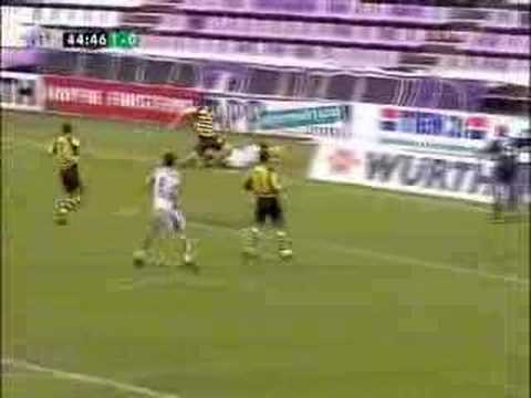 06-07 (j.19): Real Valladolid, 1 - Alavés, 0