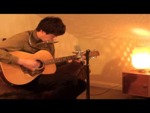 Folsom Prison Blues - Johnny Cash - Cover by Michael Mulholland