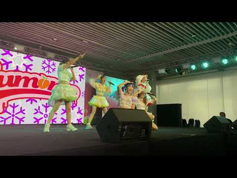 Sumomo - Koi wa Prism [AIDORU FESTIVAL] @MBK CENTER BANGKOK