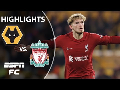Wolves vs. Liverpool | FA Cup Highlights | ESPN FC