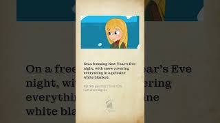 Story#5 Truyện cổ tích: CÔ BÉ BÁN DIÊM | The Little Match Girl #englishstory #learning #english