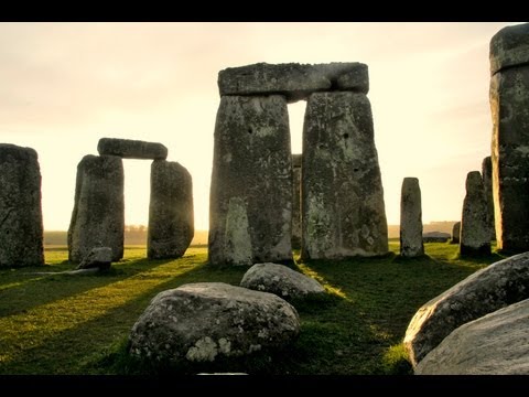 ストーンヘンジの歴史を書き換える (UCL) (Rewriting Stonehenge's history (UCL))