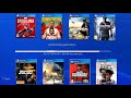 How To Download Install PKG Games Directly On PS4 No USB Or PC