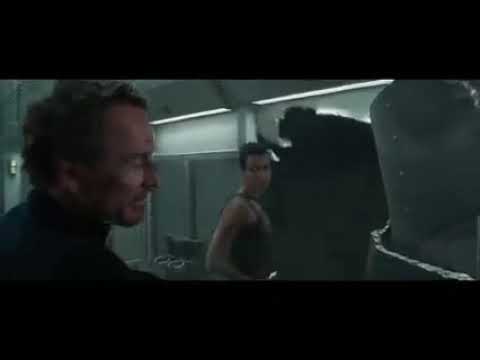 Dark Phoenix _ Magneto vs Aliens Fight Scene