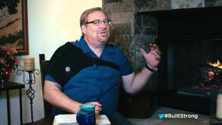 Learn How To Build A Strong Spirit with Rick Warren