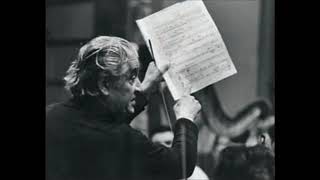 Ravel "Daphnis et Chloé" - Celibidache (Live, June 1987, München)
