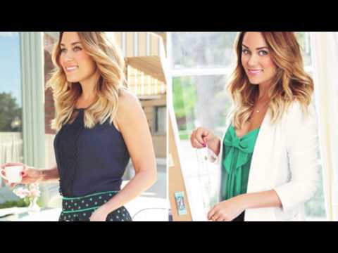 Lauren Conrad - Skoleprosjekt (English)