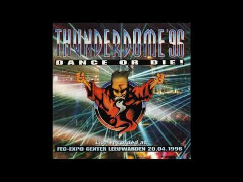Thunderdome 96 (Dance or Die) cd1