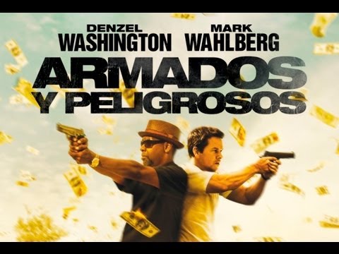Armados y Peligrosos (2 Guns) Trailer Oficial Subtitulado de la Película