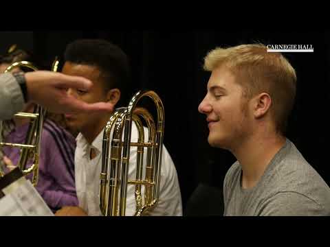 NYO-USA Low Brass Sectional