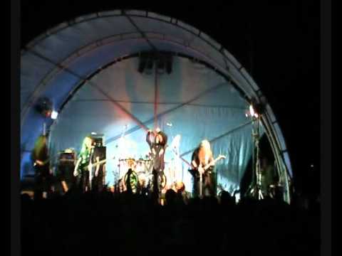 Arakain - Bláhová víra live Lhotky