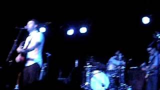 Mat Kearney--Wait (live) (Great Quality)