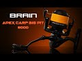 Відео Котушка Brain Apex Carp Big Pit 8000 6+1BB