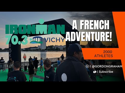 Unforgettable Ironman Vichy Race Day