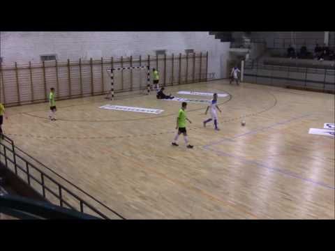 Váci Futsal SE - ScoreGoal Kecskeméti Futsal Club - Gólösszefoglaló