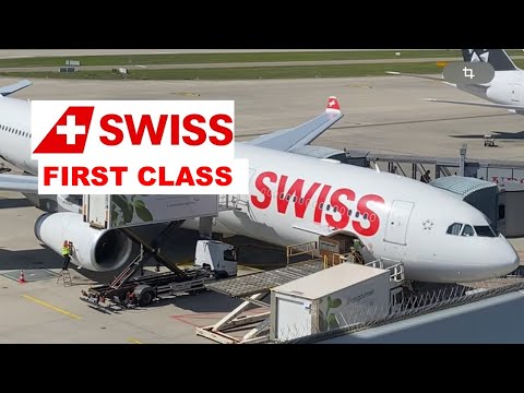 Miniatura de YouTube para SWISS Airbus A330-300