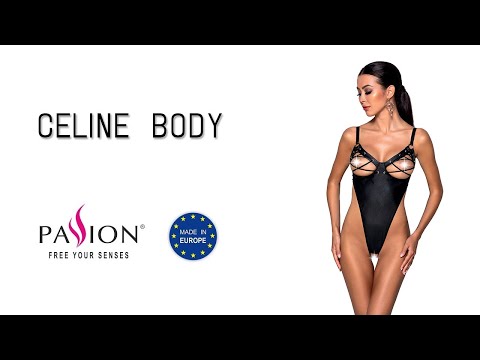 PASSION FREE YOUR SENSES Skin - Celine body lingerie