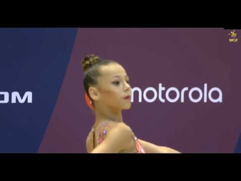 Krasimira Ivanova Rope Gracia