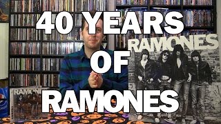 40 Years of Ramones "Ramones"