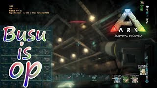 【ARK】Raiding Island Pearl Cave 海底洞窟レイド