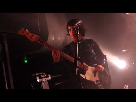 DEAR DEER - Claudine in Berlin (Live - 20/10/2018 - Petit bain - Paris - FRANCE)