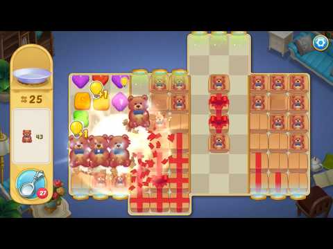 Matchington Mansion Level 1816