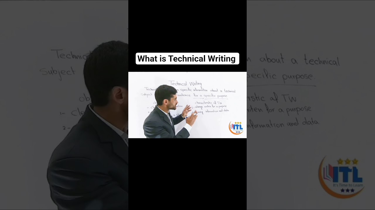What is Technical Writing