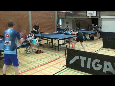 MELNIKOVA Anastassia - WENNMAN Henrik (OPT-86 22-23.4.2017)