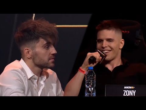 ZONY GASI PRZEMOWĘ DISA😆