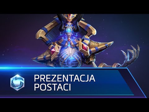 Prezentacja postaci: Kel'Thuzad (napisy PL)