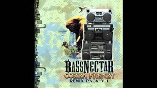 Cozza Frenzy (Roommate Remix) | Bassnectar