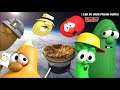 VeggieTales I Can Be Your Friend Remix
