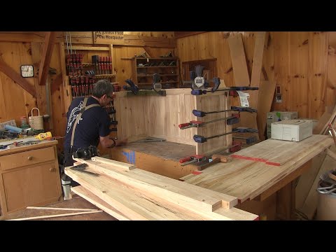 L'gosseux d'bois Ep 333 - Commode transformable partie 1