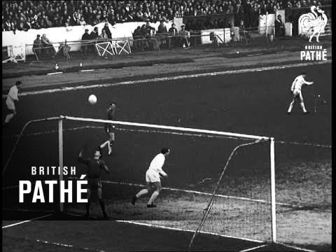 Chelsea V Leeds U (1966)