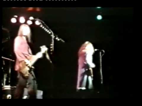 On the Run - Blackfoot