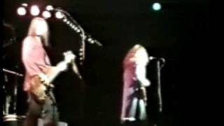 Blackfoot - On The Run (live '82)