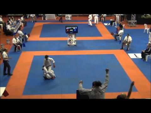 Olga Stepanova Karate1 Premier League - Istanbul 2012 - Kumite Individual female Seniors -61kg