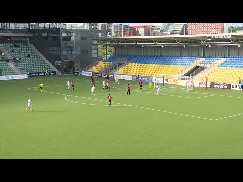 Kooste: TPS – PK-35 2–2 | Ykkösliiga | 19.6.2024