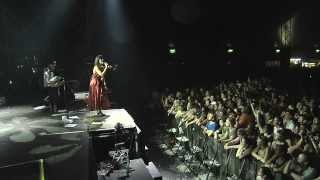 Bat For Lashes Live - Laura @ Sziget 2013
