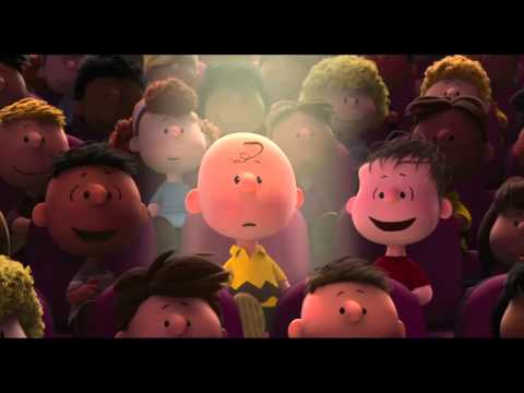 Trailer Alert: Snoopy and Charlie Brown: The Peanuts Movie | Moments Worth Paying For