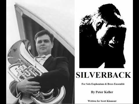 Silverback - Euphonium & Brass Ensemble