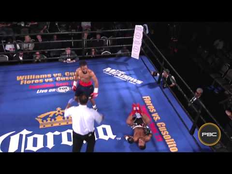 Douglas vs Santos: Highlights, September 15 2015, PBC on FS1