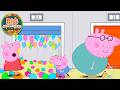 Peppa Pig Discovers A SECRET Room Storage Hide Seek Tales Full Episodes 21 Minutes