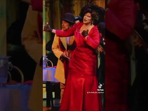 How to get rid of your sugar daddy: the operatic way 😏💃🏼✨ #opera #operasinger #laboheme